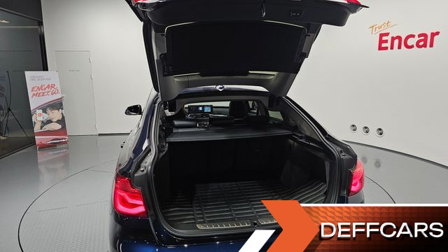 BMW GRAN TURISMO GT 320d Luxury купить на сайте DeffCars