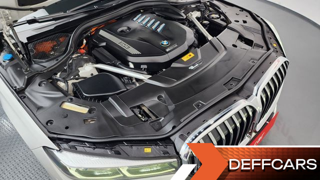 BMW 7-SERIES 745Le iPerformance Design Pure Excellence купить на сайте DeffCars