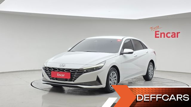 Hyundai AVANTE 1.6 Smart купить на сайте DeffCars
