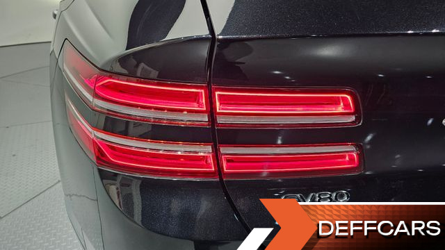 Genesis GV80 2.5T Gasoline AWD купить на сайте DeffCars