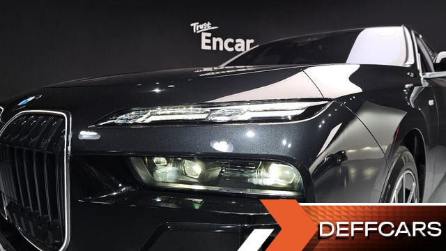 BMW 7-SERIES 740i xDrive M Sport Limited купить на сайте DeffCars