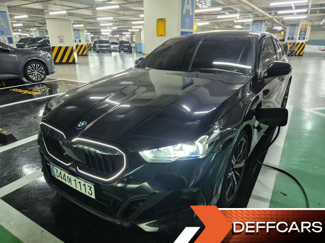 BMW 5-SERIES 530e M Sport купить на сайте DeffCars