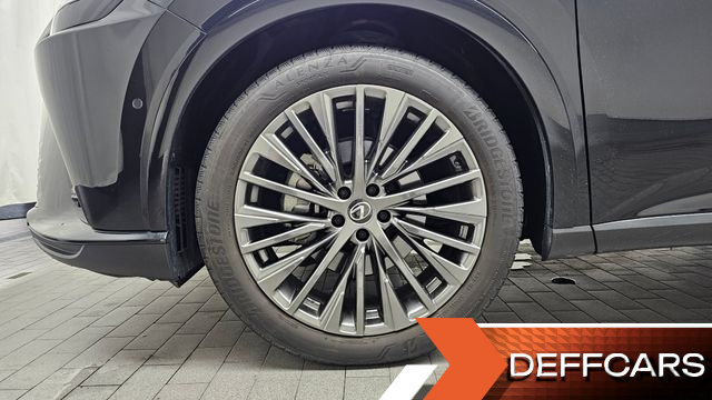 Lexus RX Luxury купить на сайте DeffCars