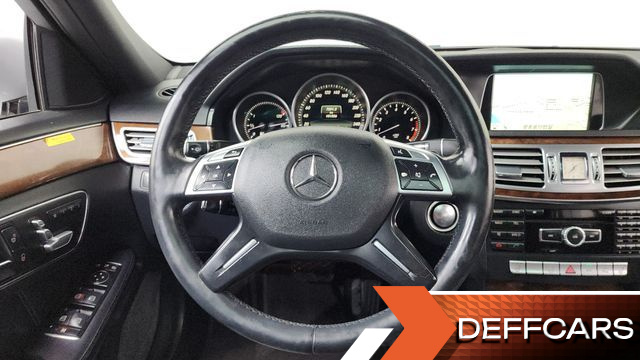 Mercedes E-CLASS E300 Elegance купить на сайте DeffCars