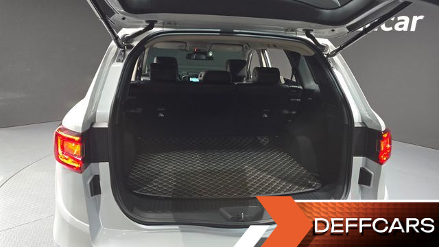 Renault-KoreaSamsung QM6 2.0 GDe Bold Edition купить на сайте DeffCars