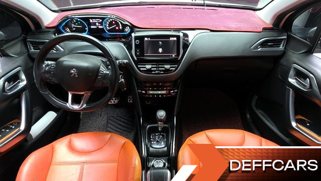 Peugeot 2008 1.5 BlueHDi Allure купить на сайте DeffCars