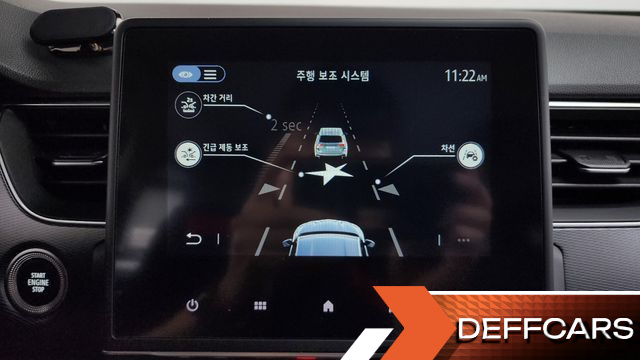 Renault-KoreaSamsung XM3 1.3 TCe RE купить на сайте DeffCars