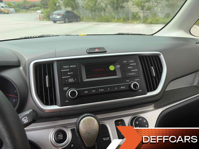 Kia RAY Van Prestige купить на сайте DeffCars