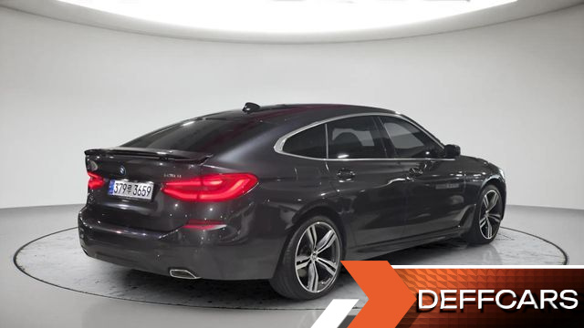 BMW GRAN TURISMO 630i xDrive M Sport купить на сайте DeffCars