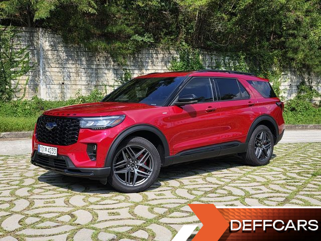 Ford EXPLORER 2.3 ST-Line 4WD купить на сайте DeffCars