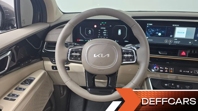 Kia CARNIVAL Diesel 7-Seater Gravity купить на сайте DeffCars