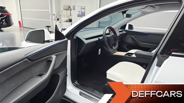 Tesla MODEL Y RWD купить на сайте DeffCars