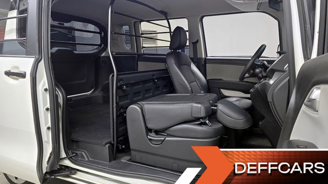 Kia RAY Van Standard купить на сайте DeffCars