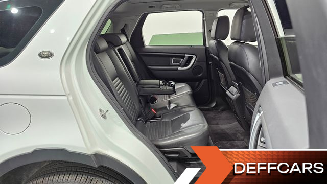 Land Rover DISCOVERY SPORT 2.0 TD4 HSE Luxury купить на сайте DeffCars