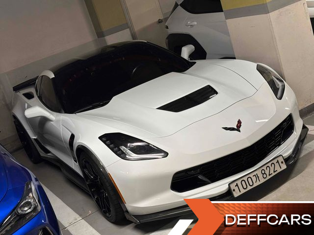Chevrolet CORVETTE Coupe купить на сайте DeffCars