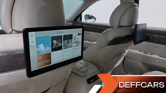 Genesis G90 Gasoline 3.5 Turbo AWD купить на сайте DeffCars
