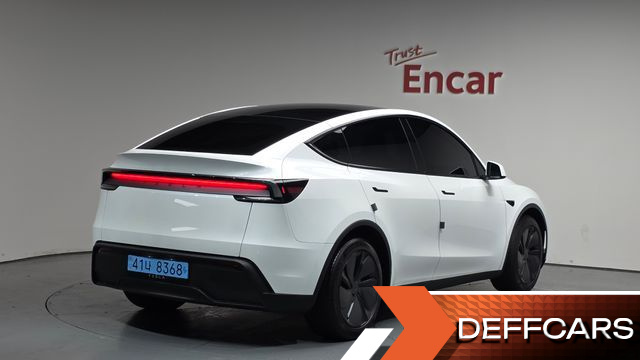Tesla MODEL Y RWD купить на сайте DeffCars