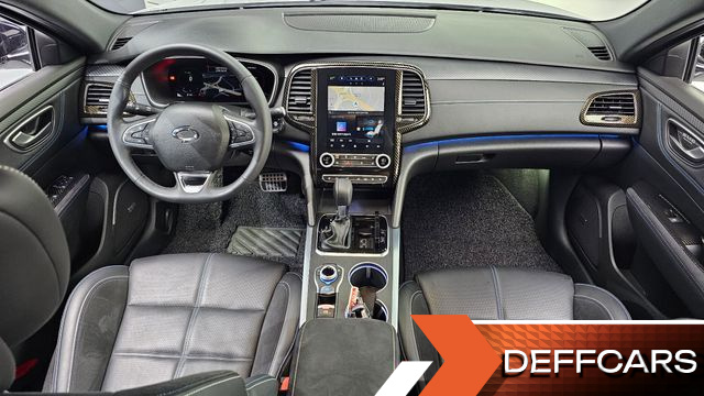 Renault-KoreaSamsung SM6 1.8 TCe Inspire купить на сайте DeffCars