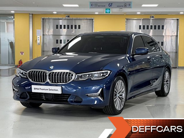 BMW 3-SERIES 320i Luxury купить на сайте DeffCars