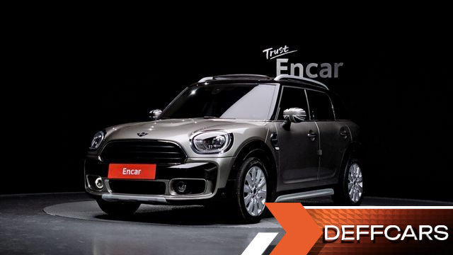 Mini COUNTRYMAN ALL4 HIGH 2nd купить на сайте DeffCars