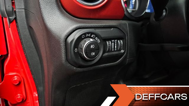 Jeep WRANGLER 2.0 Rubicon 4Door купить на сайте DeffCars