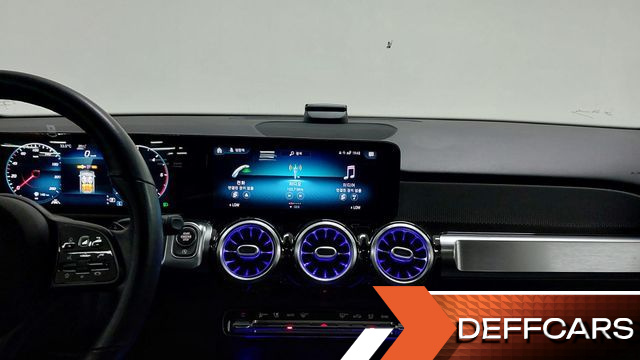 Mercedes GLB-CLASS GLB200 d купить на сайте DeffCars