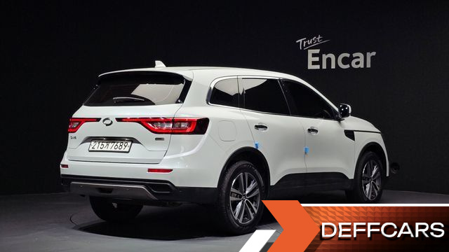 Renault-KoreaSamsung QM6 2.0 GDe LE 2WD купить на сайте DeffCars