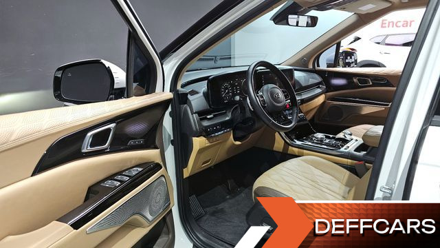 Kia CARNIVAL Gasoline 9-seater Limousine(Special vehicle) купить на сайте DeffCars