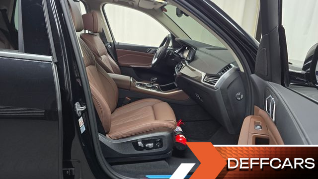 BMW X5 xDrive 30d xLine купить на сайте DeffCars