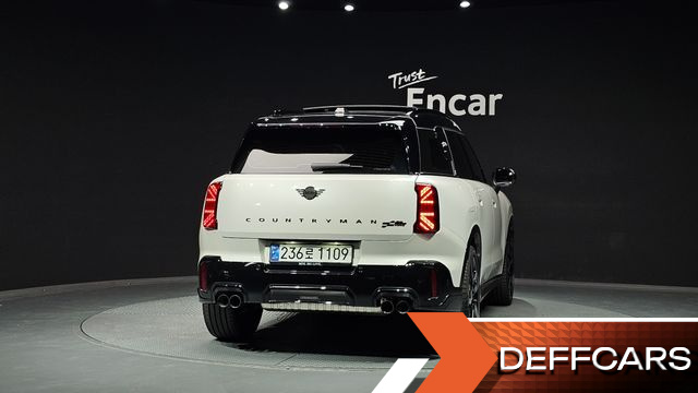 Mini COUNTRYMAN ALL4 JCW купить на сайте DeffCars