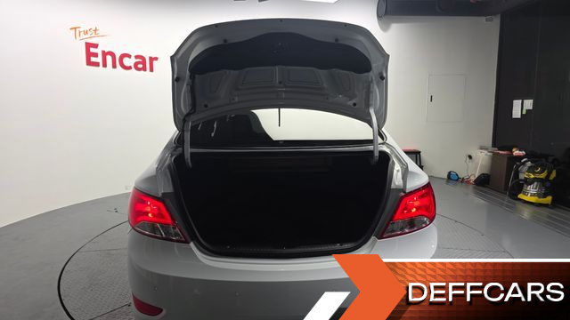 Hyundai ACCENT 1.4 VVT Modern купить на сайте DeffCars