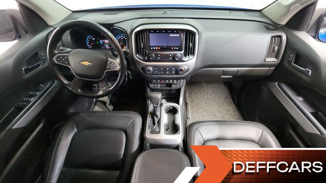 ChevroletGMDaewoo COLORADO 3.6 Extreme-X 4WD Side Rail купить на сайте DeffCars