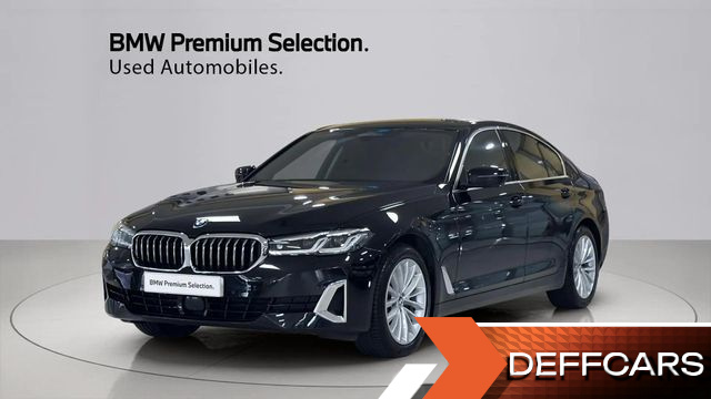 BMW 5-SERIES 523d Luxury купить на сайте DeffCars