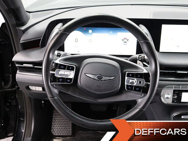 Genesis G90 Gasoline 3.5 Turbo 2WD купить на сайте DeffCars