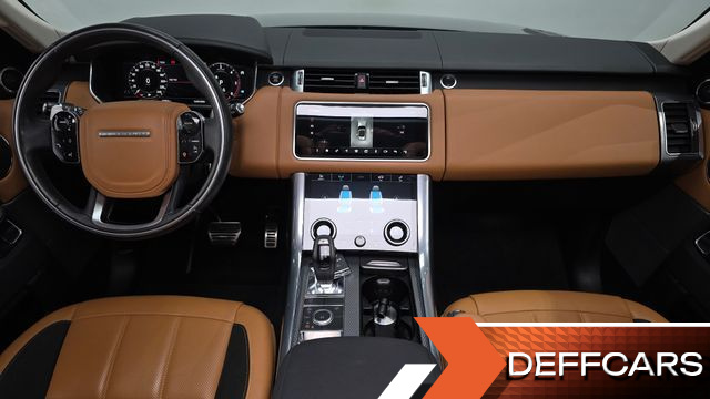 Land Rover RANGE ROVER SPORT 3.0 SDV6 HSE Dynamic купить на сайте DeffCars