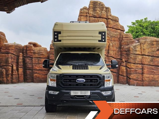 Ford F150 3.5L купить на сайте DeffCars