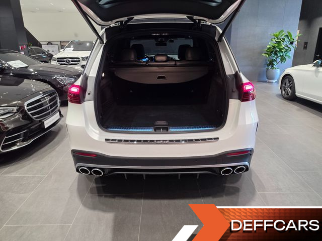 Mercedes GLE-CLASS AMG GLE53 4MATIC+ купить на сайте DeffCars