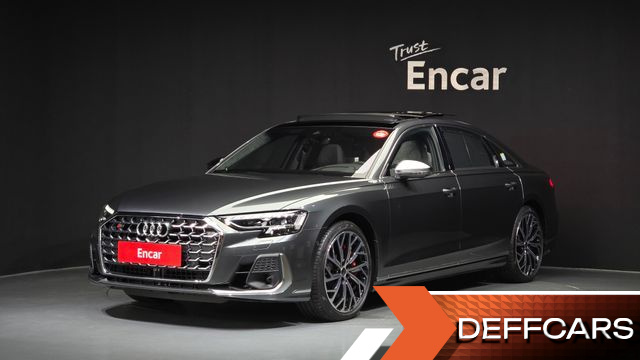 Audi S8 4.0 TFSI Quattro LWB купить на сайте DeffCars