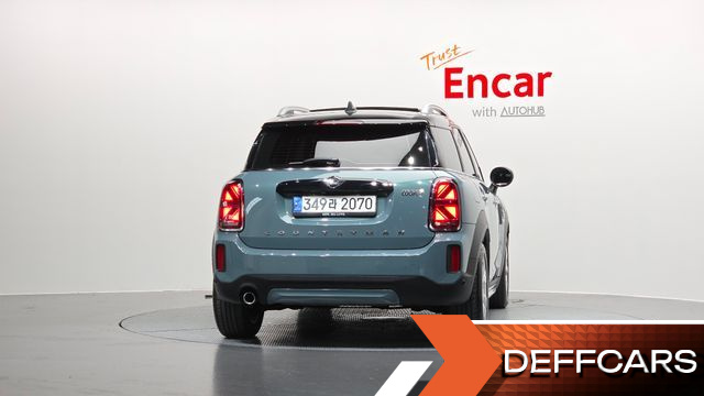 Mini COUNTRYMAN Classic 2nd купить на сайте DeffCars