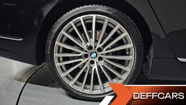 BMW 7-SERIES 740Li xDrive Design Pure Excellence купить на сайте DeffCars