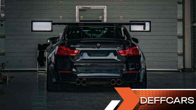 BMW M4 M4 Coupe Competition купить на сайте DeffCars