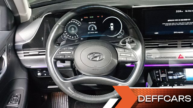 Hyundai GRANDEUR 3.0 LPi Exclusive купить на сайте DeffCars
