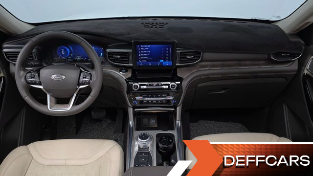 Ford EXPLORER 3.0 Platinum 4WD купить на сайте DeffCars