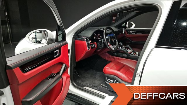 Porsche CAYENNE 3.0 Coupe купить на сайте DeffCars