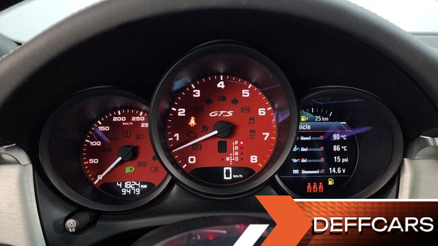 Porsche MACAN 2.9 GTS 95B купить на сайте DeffCars