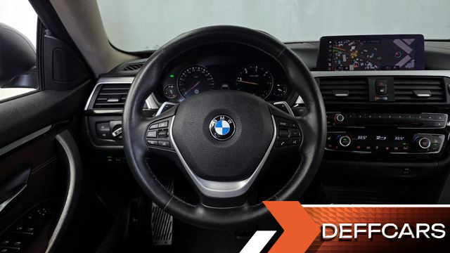 BMW 4-SERIES 420d Luxury GranCoupe купить на сайте DeffCars