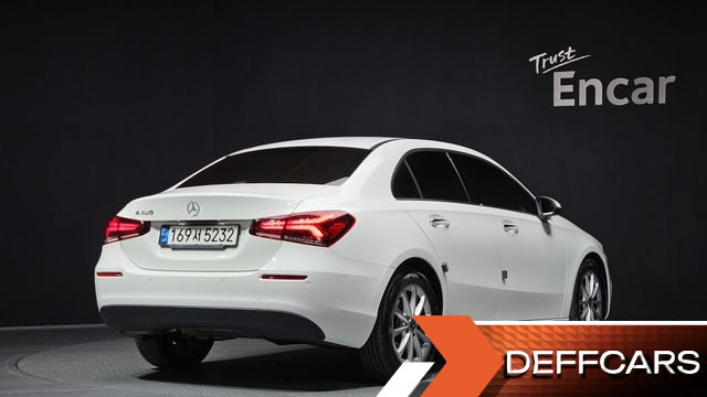 Mercedes A-CLASS A220 Sedan купить на сайте DeffCars