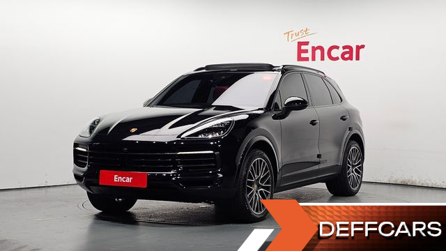 Porsche CAYENNE 3.0 купить на сайте DeffCars