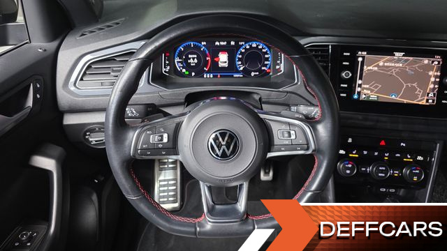 Volkswagen T-ROC 2.0 TDI Prestige купить на сайте DeffCars