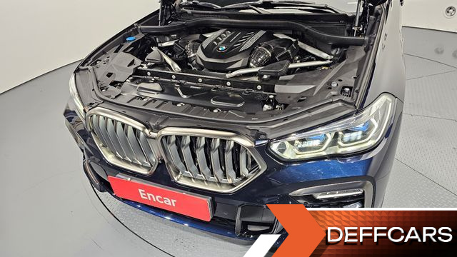 BMW X6 M50i купить на сайте DeffCars
